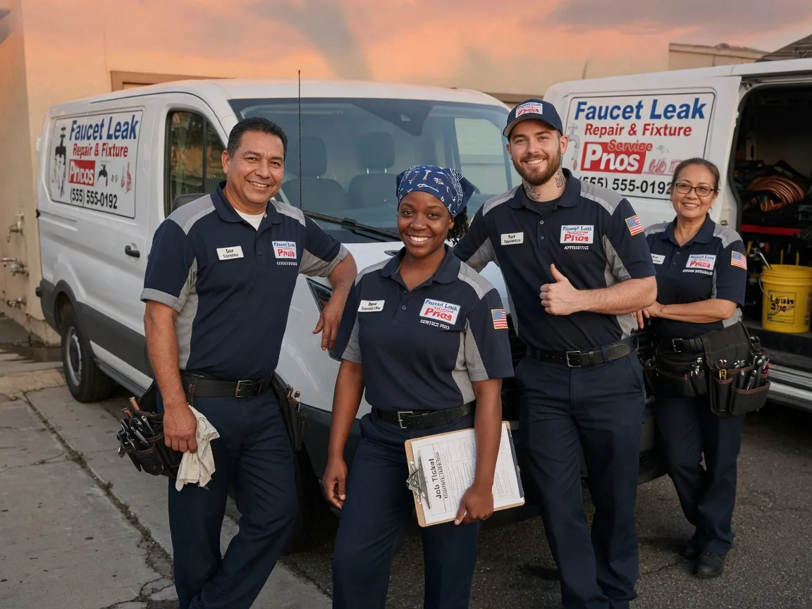 Faucet Repair company in Scott City, KS
