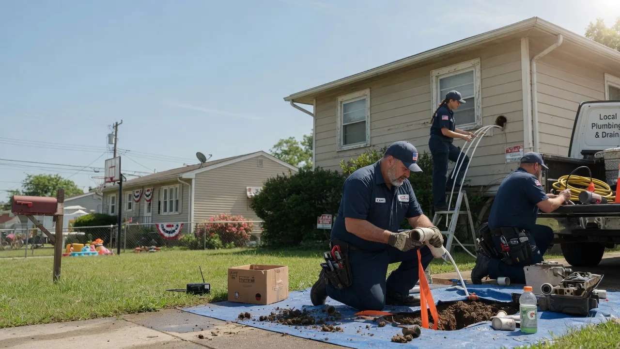 Faucet Repair in Scott City, KS near me